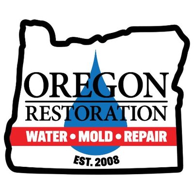 Oregon Restoration Logo