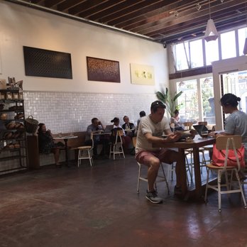 Josey Baker Bread - The cafe @ 1:40 pm on Tuesday, June 11, 2019. - Bakeries Near Me - San Francisco, California