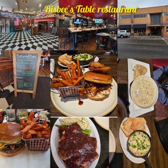 Bisbee's Table - American Near Me - Bisbee, Arizona