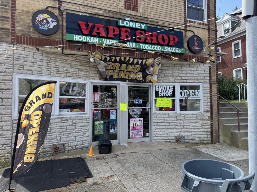 vape shops cookstown Loney Vape Shop, Philadelphia