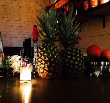 Baby Jane Bar by null