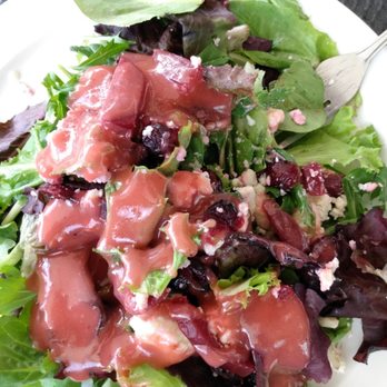 Breadwinner Cafe & Bakery - Beet and blue salad - Bakeries Near Me - Dunwoody, Georgia