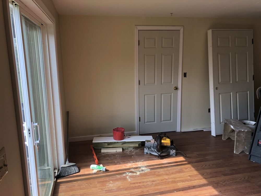 Slide of Wylie Construction