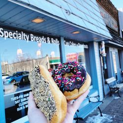 Blue Egg Bakery - Donuts