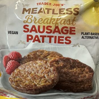 Trader Joe's - Making breakfast for my crew, four are vegans. - Grocery Near Me - Chicago, Illinois Trader Joe's - Making breakfast for my crew, four are vegans. - Grocery Near Me - Chicago, Illinois