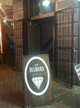 The Diamond by null