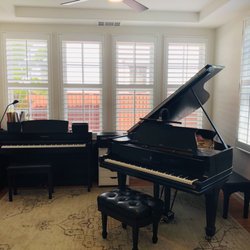 Heidi Saario Piano Studio