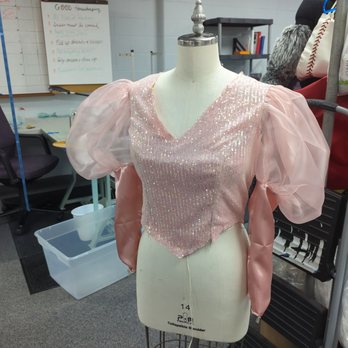 JF Alterations - Helping the Highschool theatre dept - Sewing & Alterations Near Me