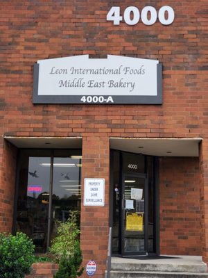 Leon International Foods by null