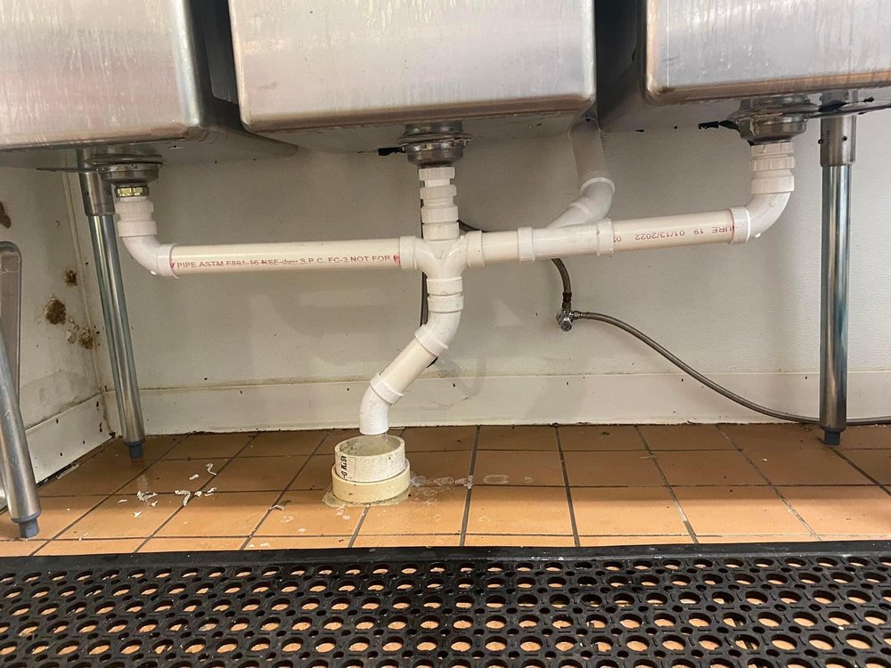 Slide of Christian's Plumbing