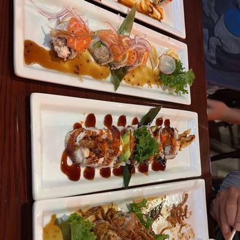 Crazy Rock'N Sushi - Sushi Bars Near Me - Stanton, California Crazy Rock'N Sushi - Sushi Bars Near Me - Stanton, California