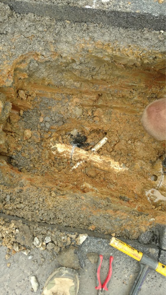 Slide of Cole Plumbing