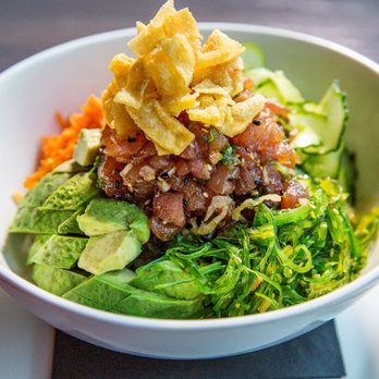 Whitaker's - Ahi Tuna Poke Bowl - Sushi Bars Near Me - Fort Mill, South Carolina Whitaker's - Ahi Tuna Poke Bowl - Sushi Bars Near Me - Fort Mill, South Carolina
