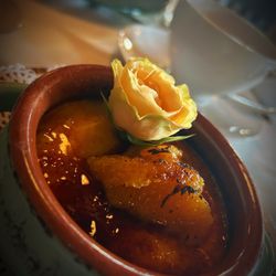 Chucherias Restaurant - Crème Brûlée