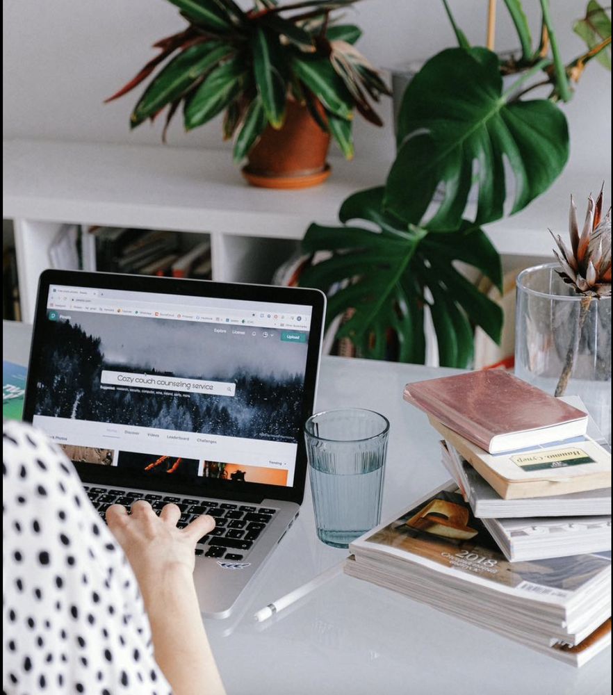 Cozy Couch Counseling - grief counselor in Cantonment, FL