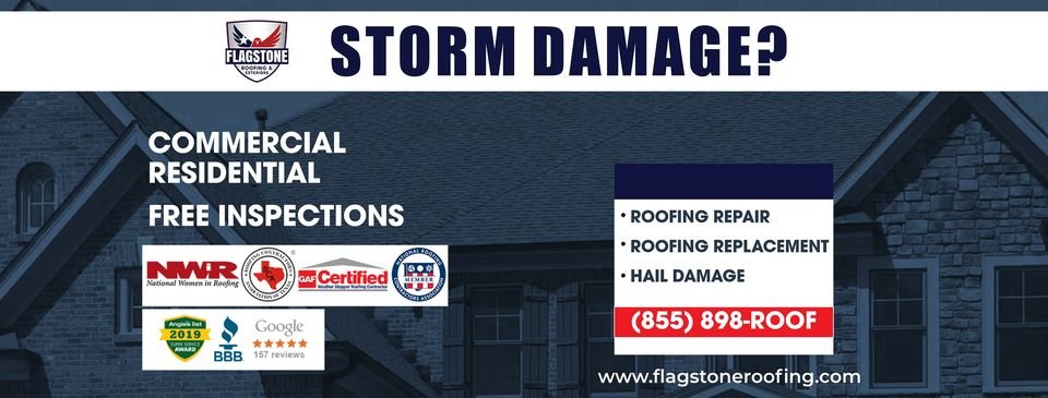 Slide of Flagstone Roofing & Exteriors