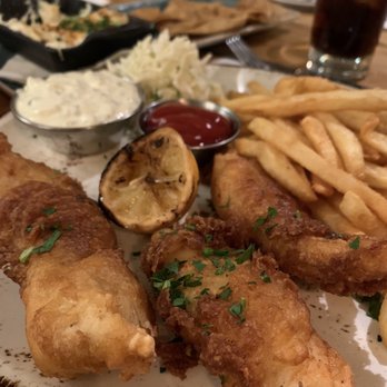 Bluewater Grill Seafood Restaurant & Market Carlsbad - High Spot Beer Battered Fish & Chips - Seafood Near Me - Carlsbad, California Bluewater Grill Seafood Restaurant & Market Carlsbad - High Spot Beer Battered Fish & Chips - Seafood Near Me - Carlsbad, California