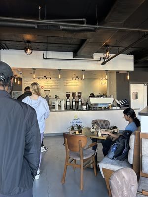 Adee's Coffee Roasters & Bar by null