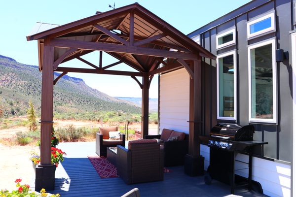 Zions Tiny Oasis by null