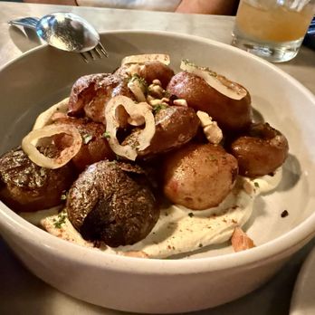 Decade Restaurant - Marble potatoes - Bars Near Me - Louisville, Kentucky