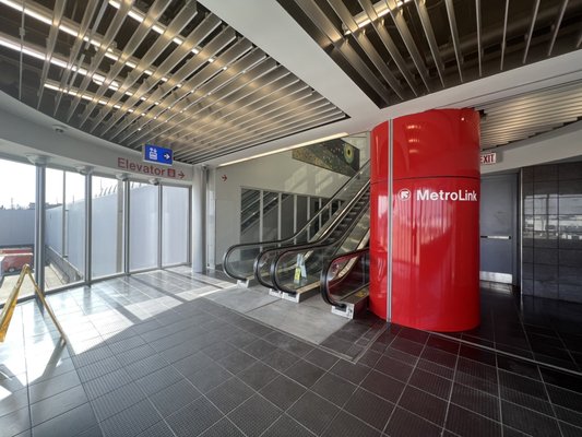 St. Louis Lambert International Airport by null