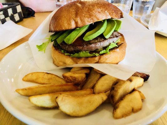 SAKURA BURGER by null