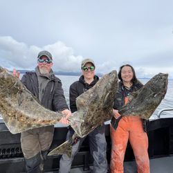 Sitka Fishing Excursions