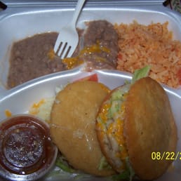 Gordita Plate