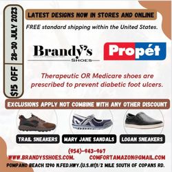 Brandy's Shoes