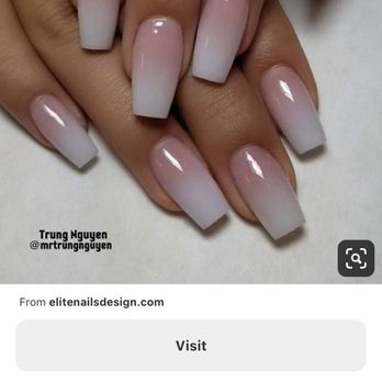 iSpa and Nails - I asked for these nails ... - Nail Salons Near Me - Mount Laurel, New Jersey