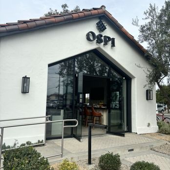 Ospi Costa Mesa - Outside - Pizza Near Me - Costa Mesa, California Ospi Costa Mesa - Outside - Pizza Near Me - Costa Mesa, California