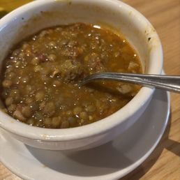 Sausage and Lentil soup Sausage and Lentil soup