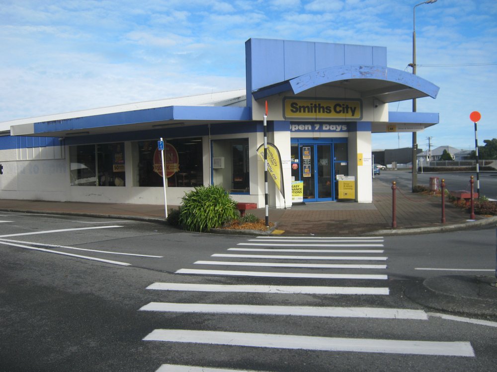 SMITHS CITY Updated September 2024 33 Boundary St, Greymouth, West