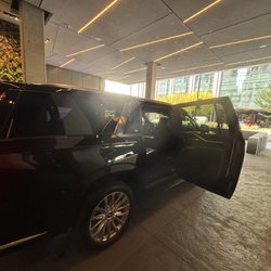 SBG Chauffeur Services