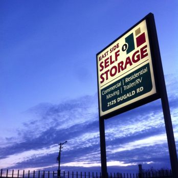 East Side Self Storage - Self Storage Near Me - Winnipeg, Manitoba