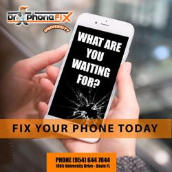DrPhoneFix - Same Day Repair