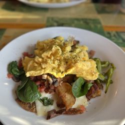 Apple Butter Cafe - Garden Breakfast Bowl