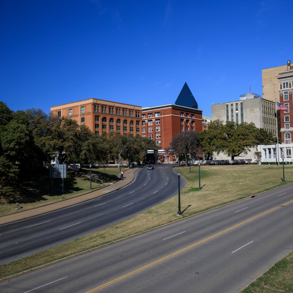 Dealey Plaza - Landmarks & Historical Buildings Near Me - Dallas, Texas Dealey Plaza - Landmarks & Historical Buildings Near Me - Dallas, Texas