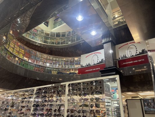 Mustafa Centre by null