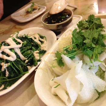 Mike's Noodle House - Ung Choy with preserved tofu & beef tripe - Cantonese Near Me - Seattle, Washington Mike's Noodle House - Ung Choy with preserved tofu & beef tripe - Cantonese Near Me - Seattle, Washington