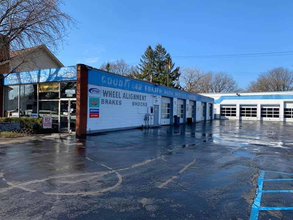 FRASER AUTOMOTIVE REPAIR Updated October 2024 15 Photos & 17