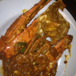Kammadhenu - Chilli crab...