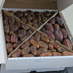 Fresh Dates By Anderson