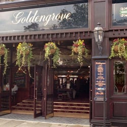 The Goldengrove