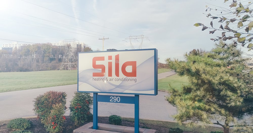 Slide of Sila Heating, Air Conditioning & Plumbing