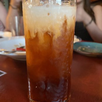 Thai Thai - Iced Thai tea - Thai Near Me - Bowling Green, Kentucky Thai Thai - Iced Thai tea - Thai Near Me - Bowling Green, Kentucky