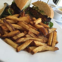 Veggie burger