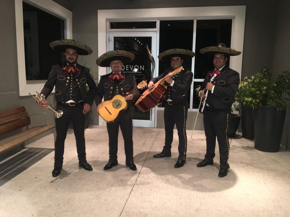 Mariachis en Miami