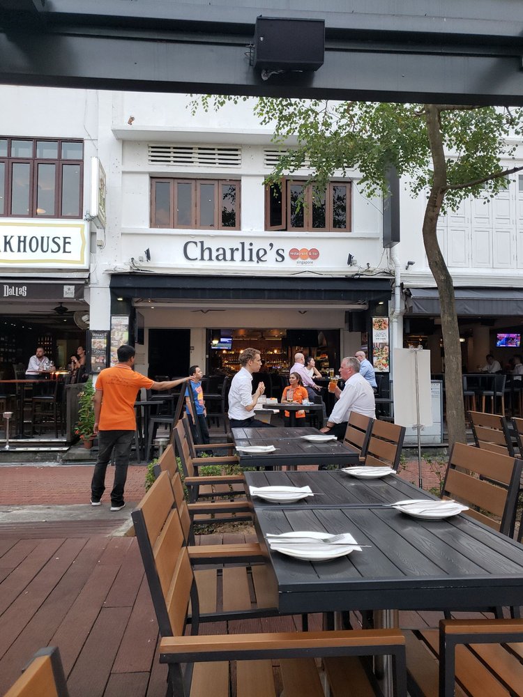 CHARLIE’S TAPAS GRILL & BAR Updated September 2024 16 Photos 32