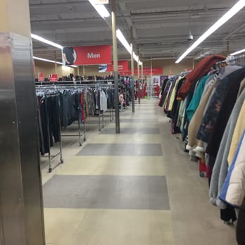 Savers - Framingham Savers -- 500 Cochituate Road / Route 30, Framingham         Interior - Thrift Stores Near Me - Framingham, Massachusetts